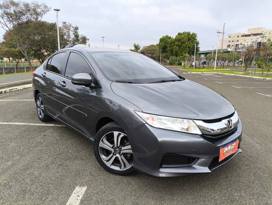 HONDA CITY 1.5 LX 16V FLEX 4P AUTOMÁTICO HONDA CITY 1.5 LX 16V FLEX 4P AUTOMÁTICO
